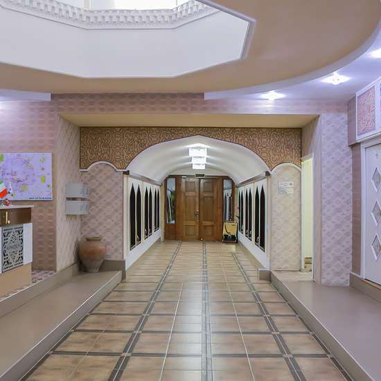Otel fotoğrafı Reikartz Modarixon Bukhara