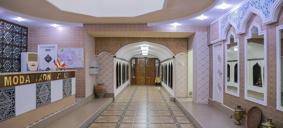 Modarixon Бухара