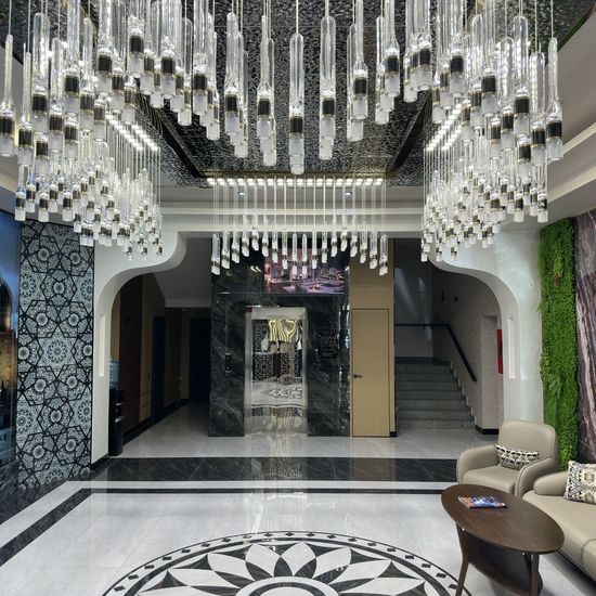 Hotel photo Reikartz Hanzade Samarkand