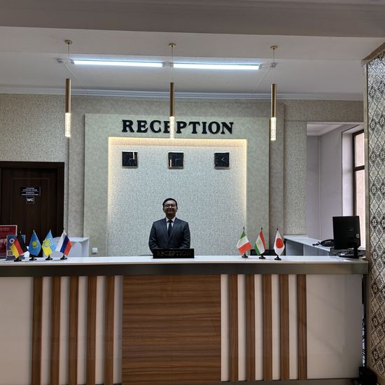 Фото отеля Reikartz Grand Kokand