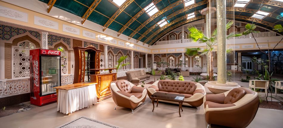 Modarixon Бухара