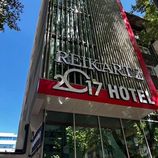 Фото отеля Reikartz 2017 Hotel
