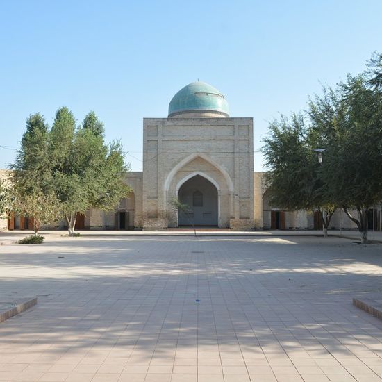 Norbut-Biya Madrasah