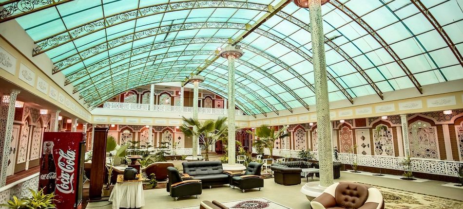 Modarixon Бухара