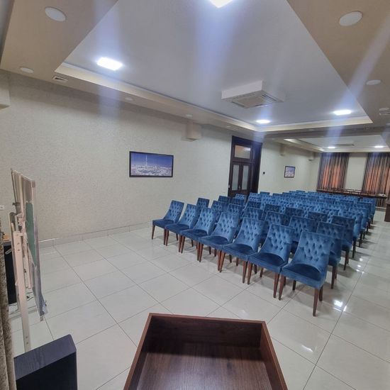 Фото конференц-сервиса отеля Reikartz Grand Kokand