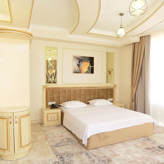 Otel fotoğrafı Reikartz Amirun Taşkent