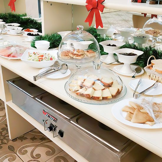 Фото ресторана/бара отеля Reikartz Xon Ташкент