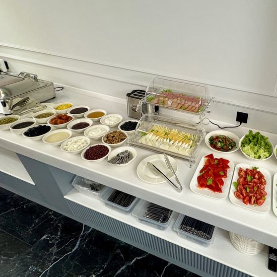 Restaurant photo Meridian Plaza  by Reikartz