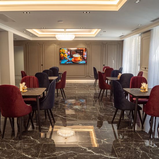 Hotel photo Meridian Plaza  by Reikartz