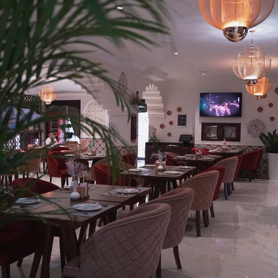 Фото ресторана/бара отеля Reikartz Sote Ташкент