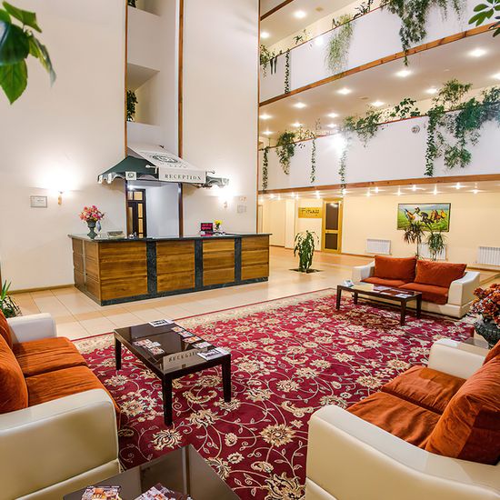 Hotel photo Reikartz Dostar Karaganda